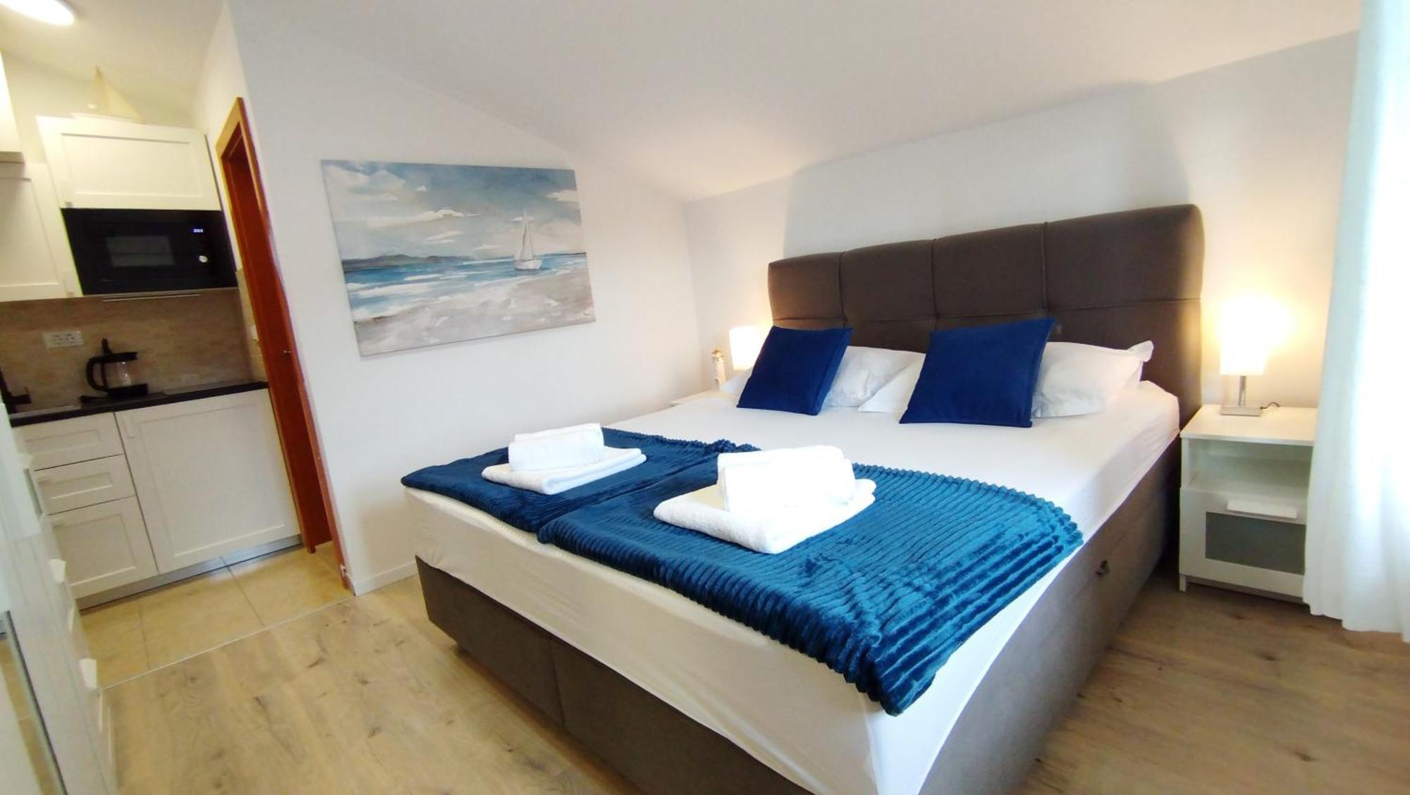 Apartments Ines Cavtat Exterior photo